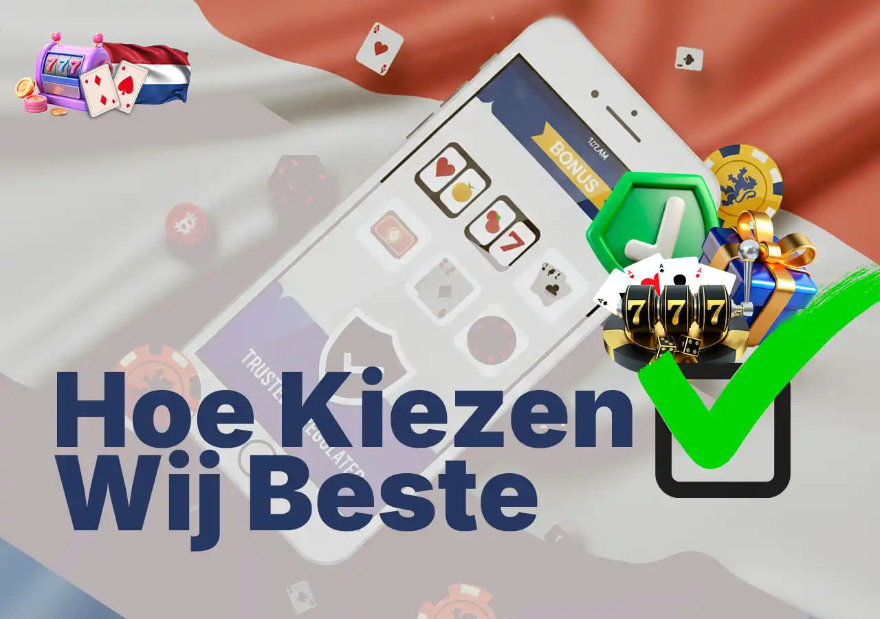 Checklist-afbeelding met beoordelingscriteria in neutrale stijl